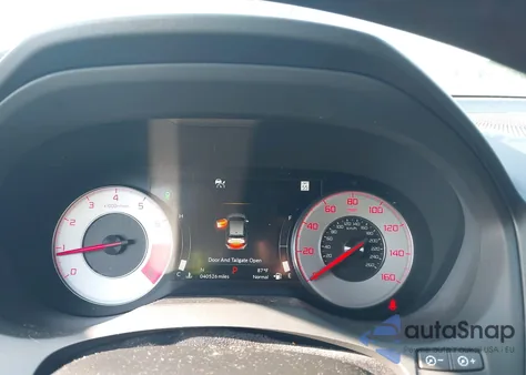 2023 Acura Rdx A-Spec Package from USA, damaged, VIN 5J8TC1H61PL005883